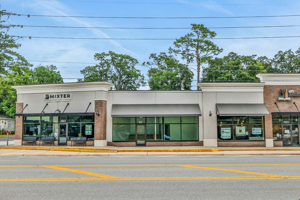 Miramar Plaza Retail/Medical Office Space