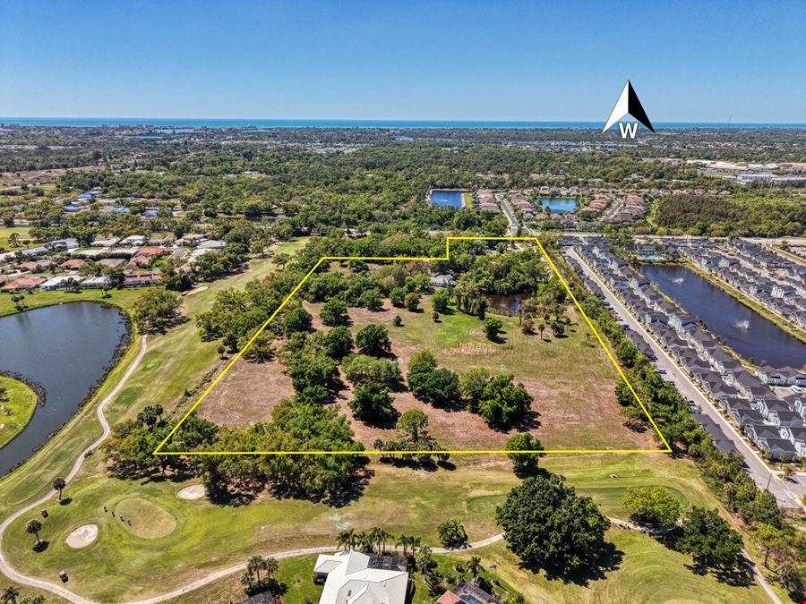 Sarasota County Residential Development Opportunity