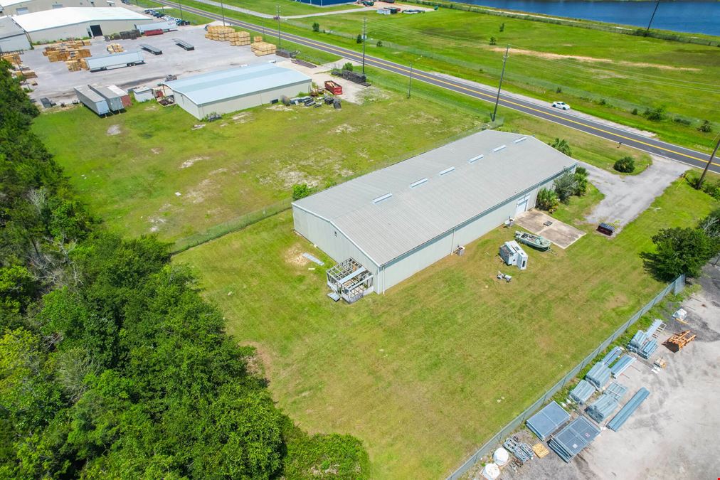 8,400 SF Office/Warehouse Convenient to US Hwy 231 - Bay Line Industrial