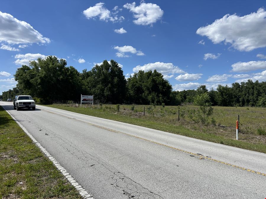 16 Acres boarders The Villages