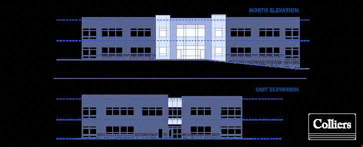 2301 Emrick Boulevard | Two-Story Medical Office Development Opportunity