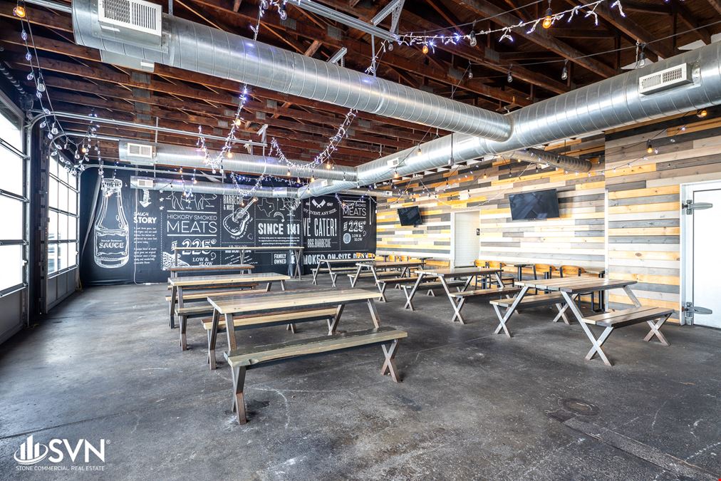 For Lease: Prime Retail Location in the Heart of J-Town