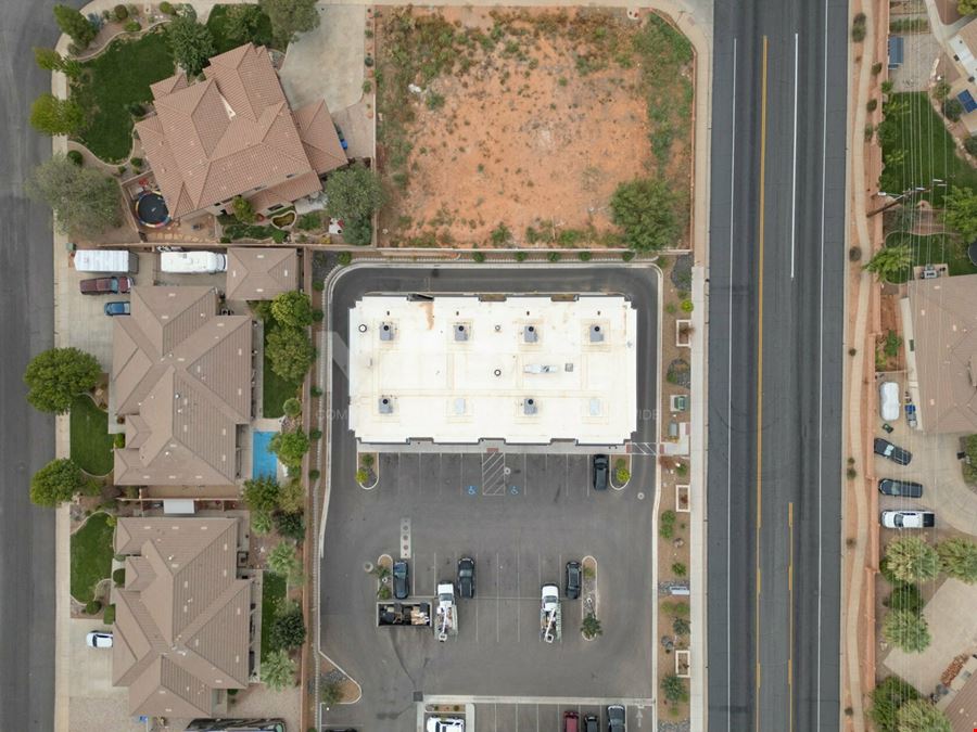 Santa Clara Retail or Office Space for Lease