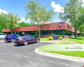 Aerial Center Executive Park - 5001 Hospitality Ct