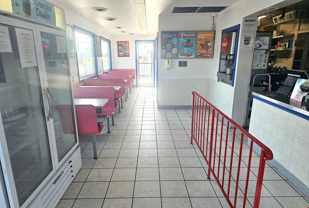 Dairy Queen Grill & Chill (Real Estate & Business)