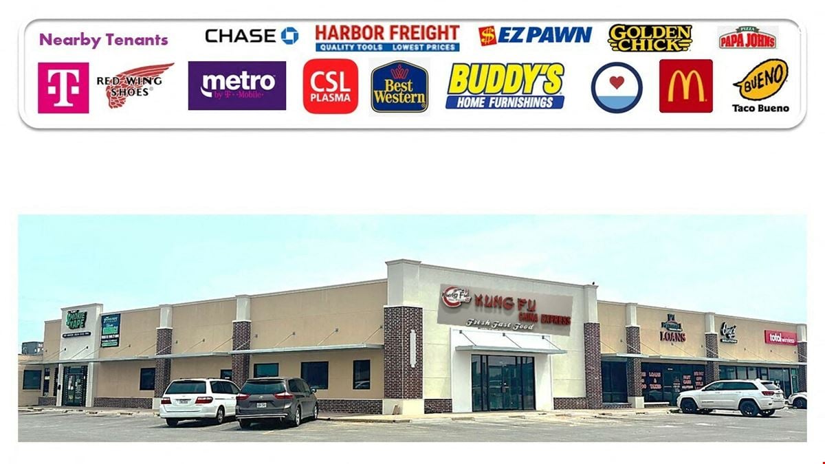 Abilene Shopping Center I