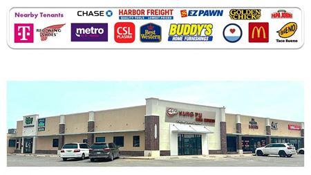 Preview of Retail space for Sale at 3398 North 1st Street