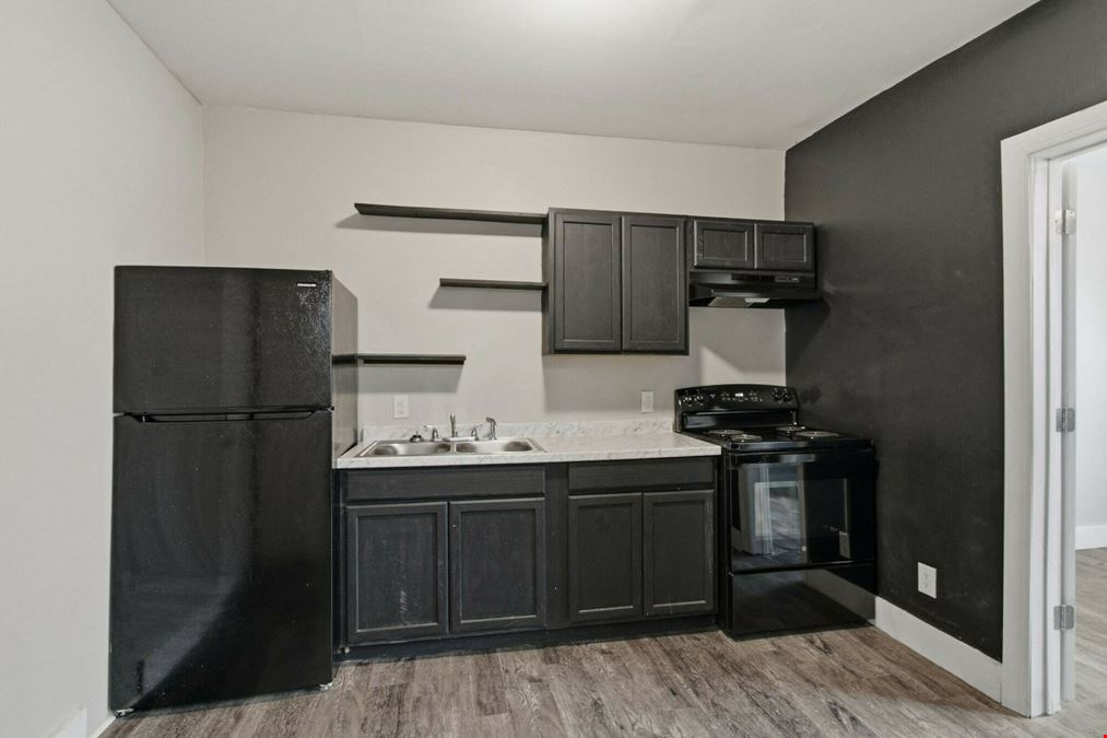 303 Flats