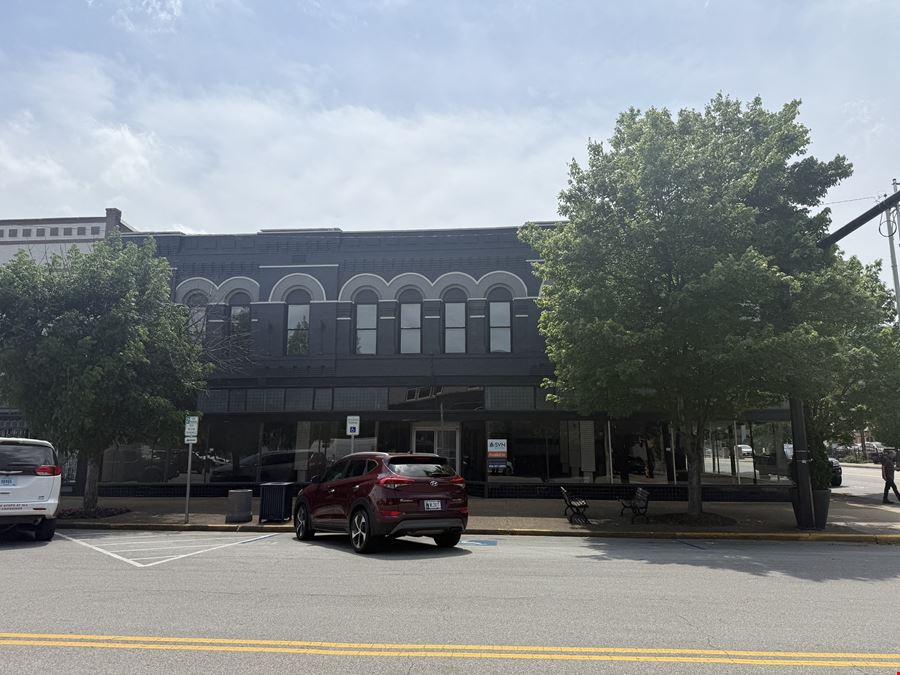 Siegle's Building