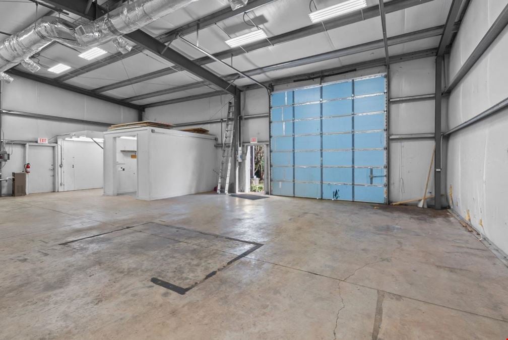 Manufacturing / Office Space