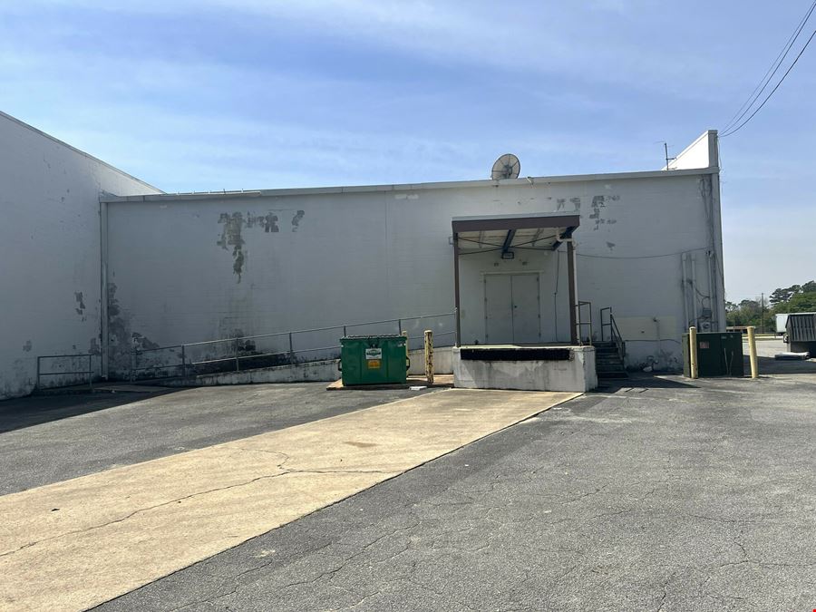 Albany Retail Space Opportunity
