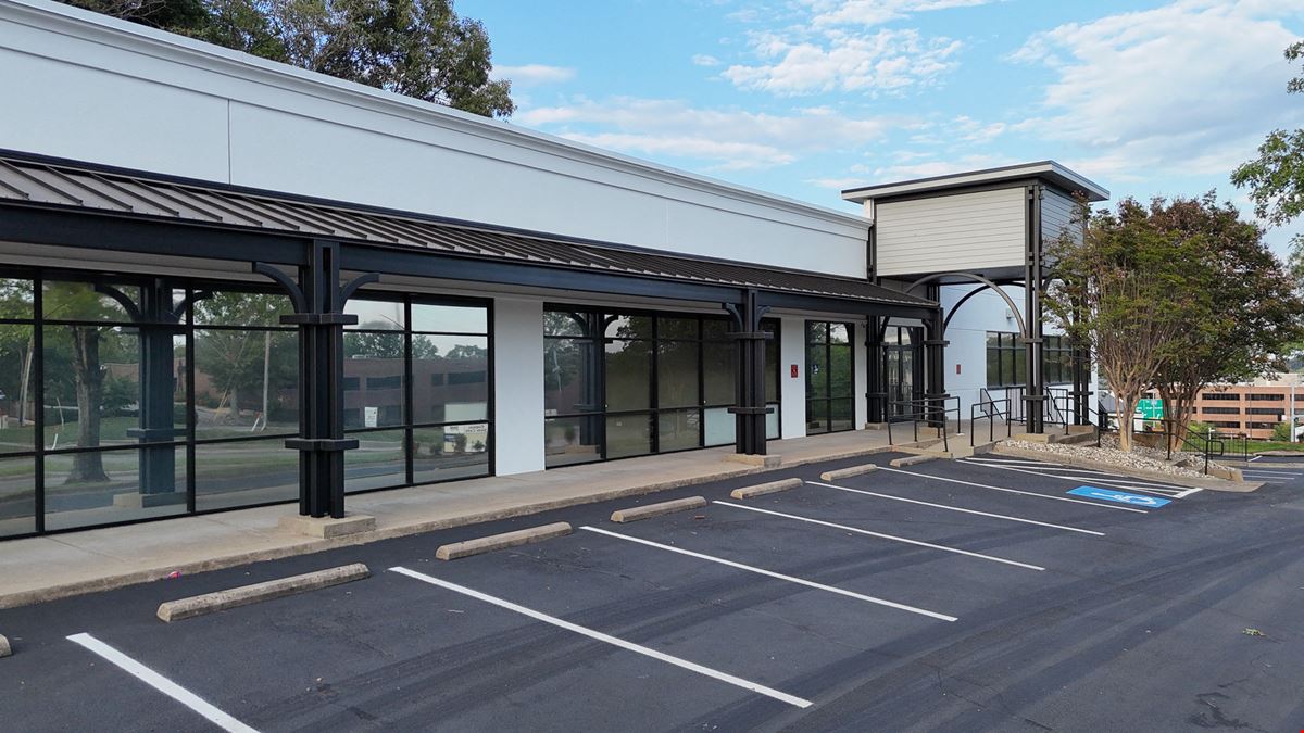 11300 Financial Centre Pkwy