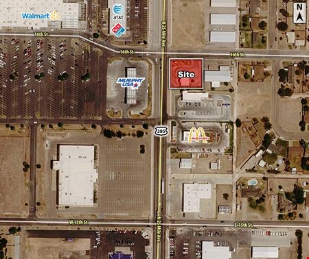 Preview of VacantLand space for Sale at 620 N 25 Mile Ave