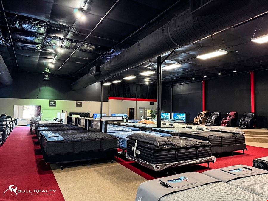 Douglasville Retail/Office Spaces