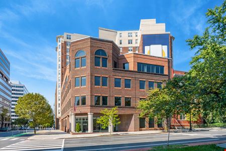 Preview of Office space for Rent at 1201 L St, NW