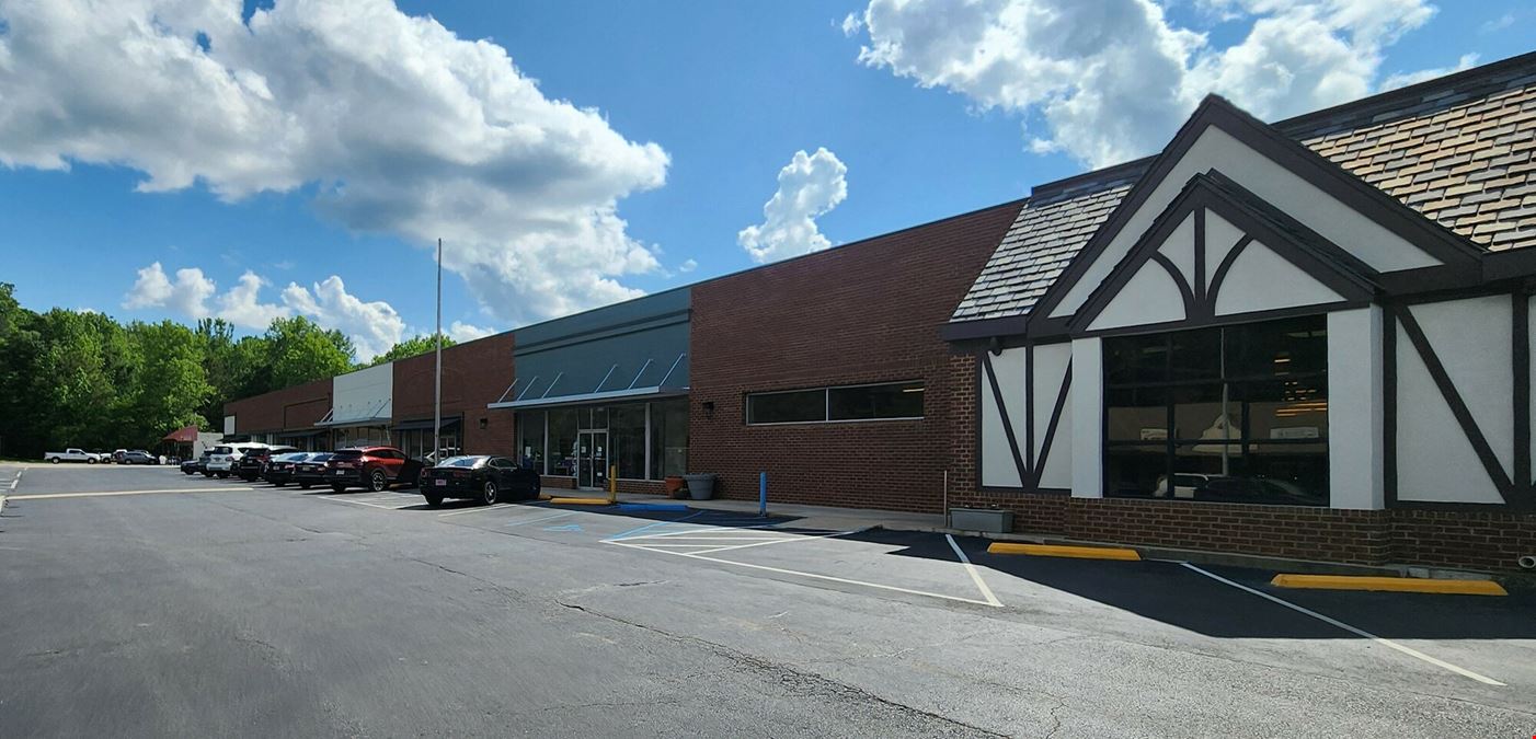 Shades Mountain Plaza