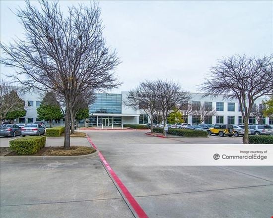Preview of Office space for Rent at 4100 Midway Road