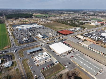 Preview of VacantLand space for Rent at Lot 1 Highway 59