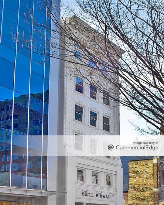 Trifecta Building