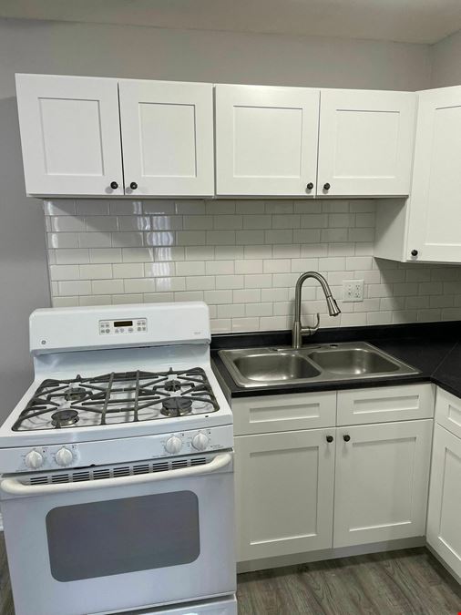 Aubrey Terrace Apartments