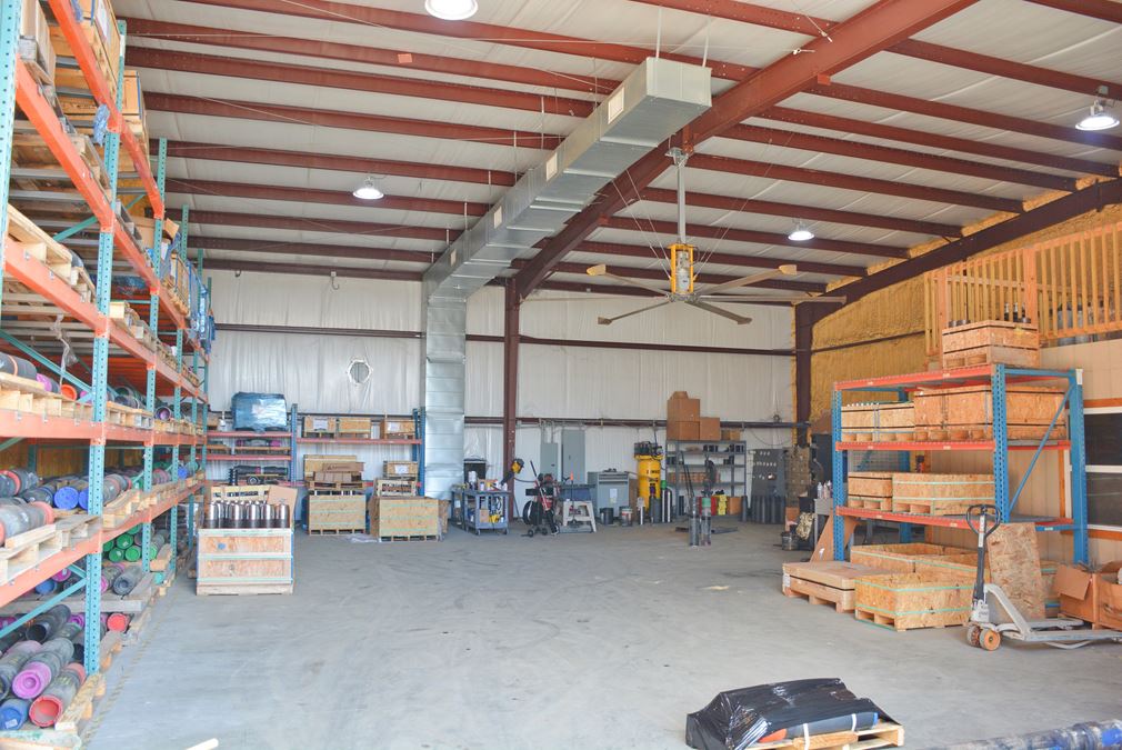 3,000 SF Office/Warehouse For Lease