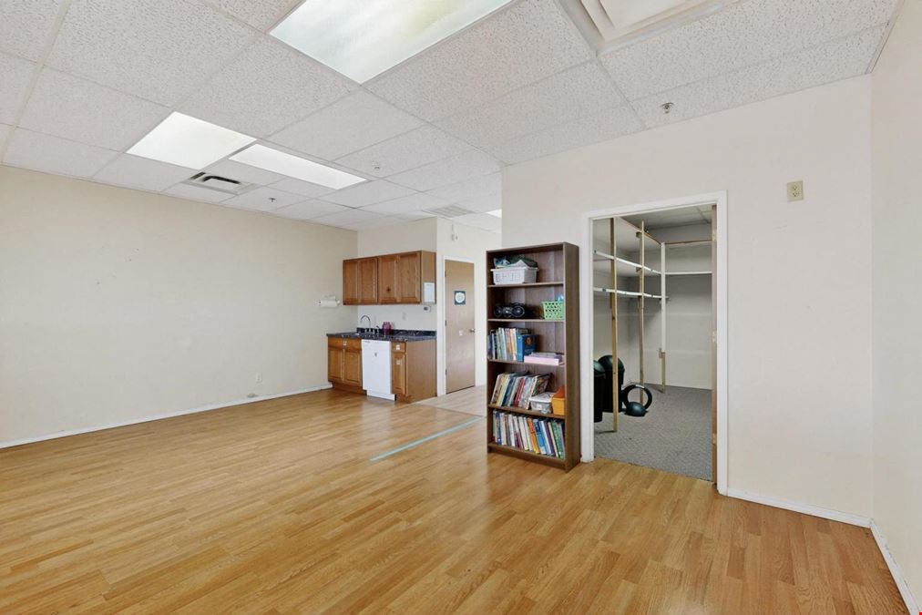 Prime Office Lease Opportunity