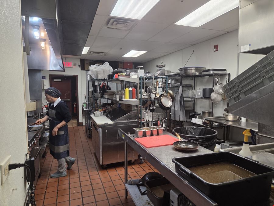Turn-Key Restaurant - Asset Sale