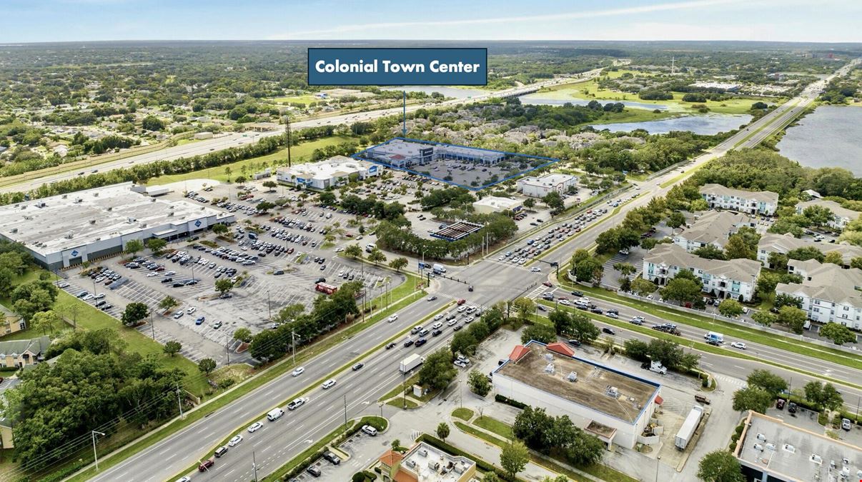 Colonial Town Center