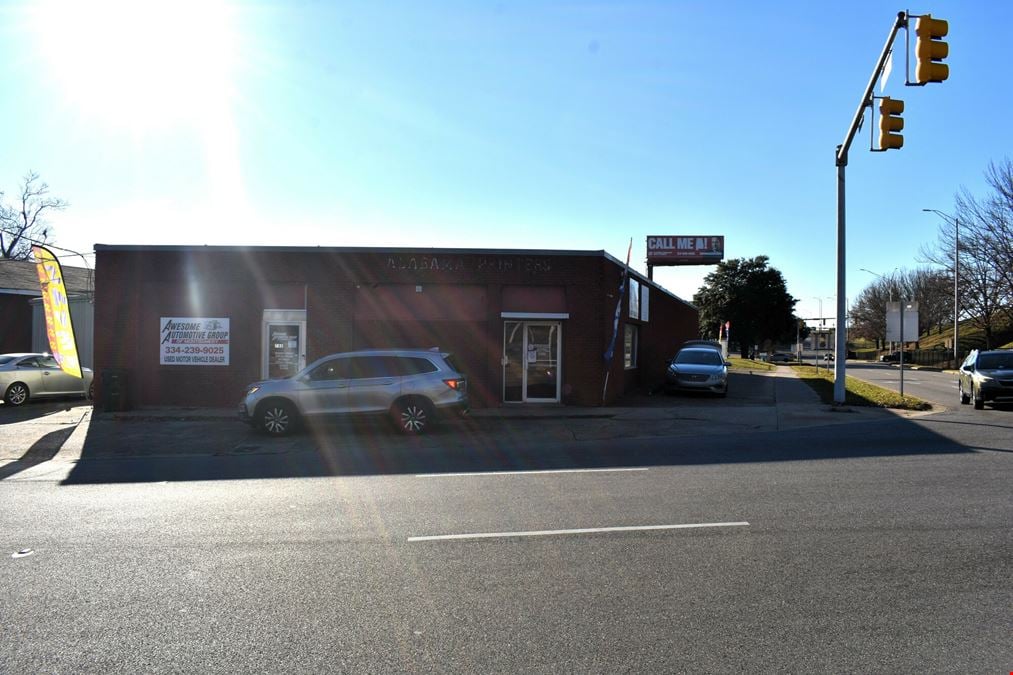 748 S. Decatur St. - 8,626 SF Office Warehouse Space Near Exit 1, I-85