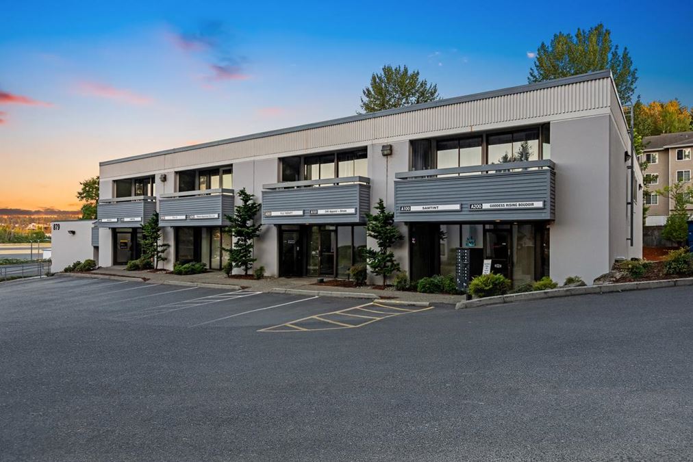 Renton Business Park