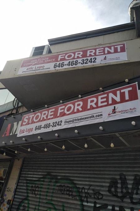 Preview of Retail space for Rent at 2981 3rd Ave