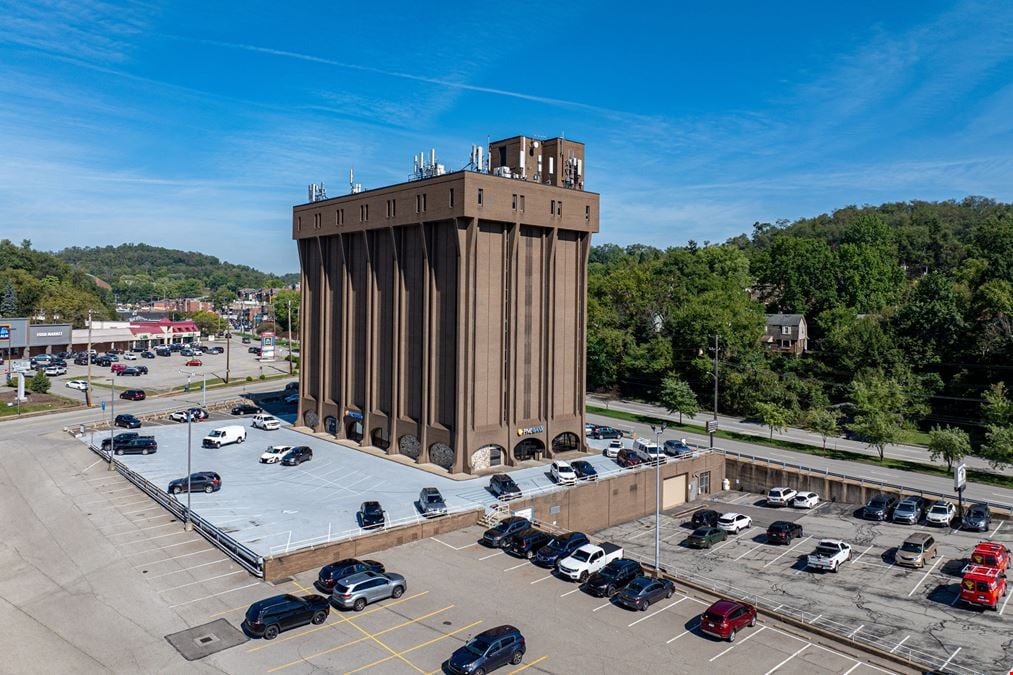 Forest Hills Plaza