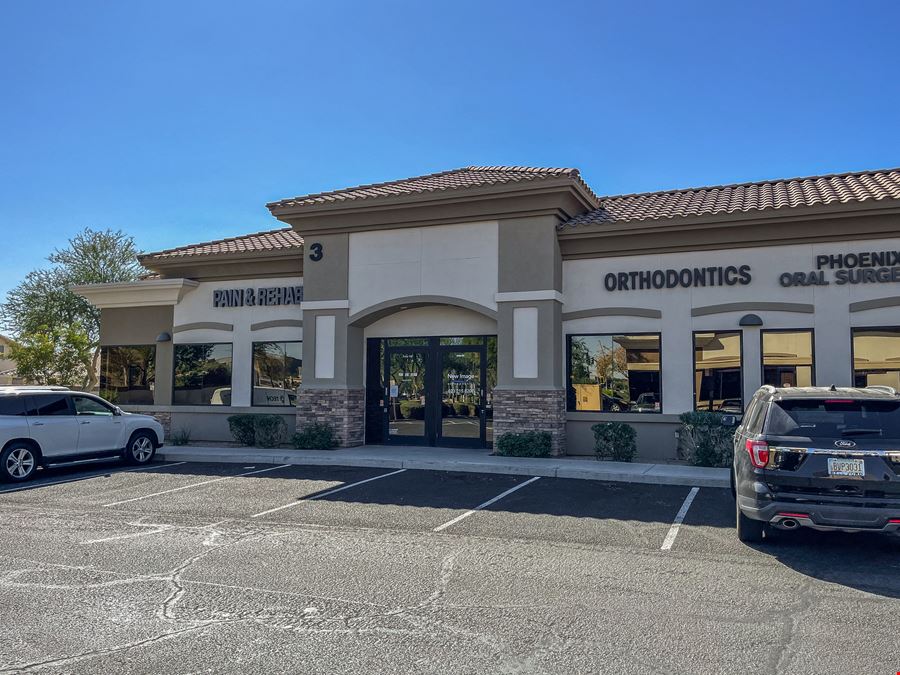 9515 W Camelback Rd, Ste 118 & 119