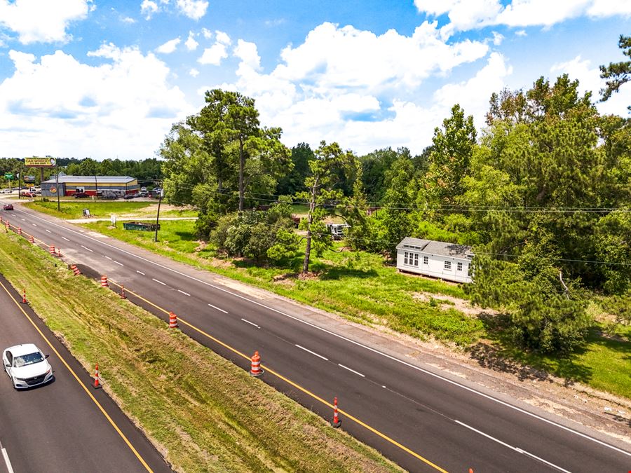 Prime ±2.17 Acre Corner Development Lot on Airline Hwy