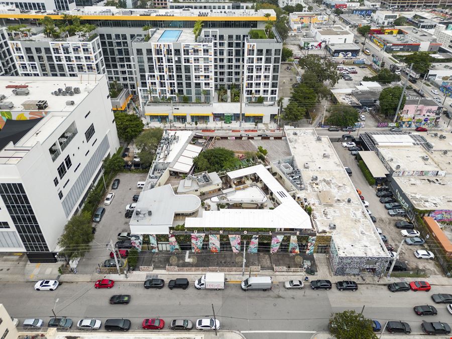 2nd Generation Restaurant Space | Wynwood Jungle
