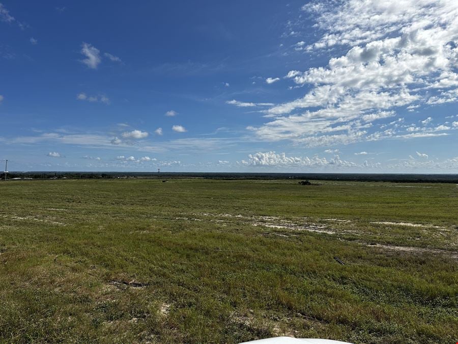 Scenic Highway Frostproof 39 Acres