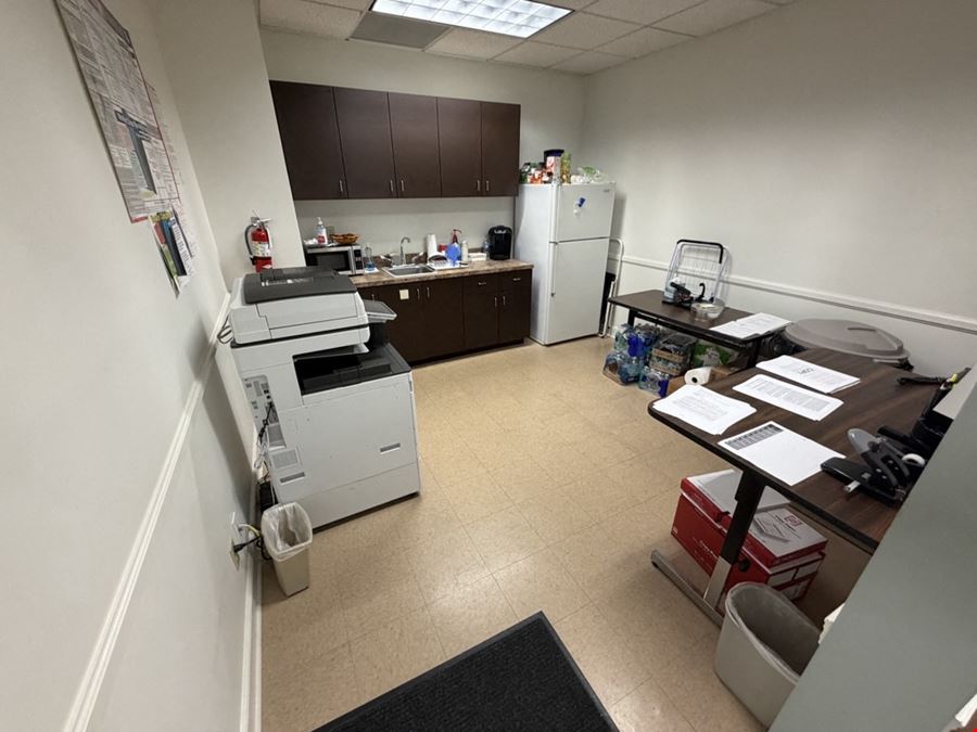 2183 SF Suite 200 Professional and Medical Office Space