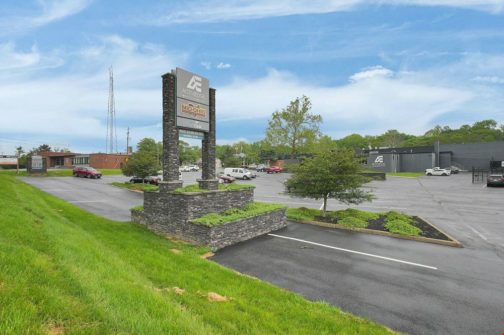 1400 Dublin Rd
