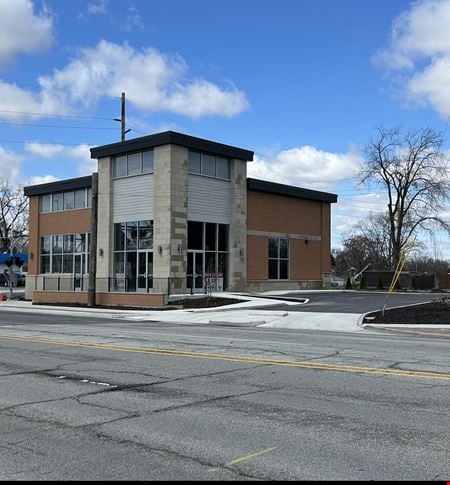 Preview of commercial space at 407-11 Ridge Road