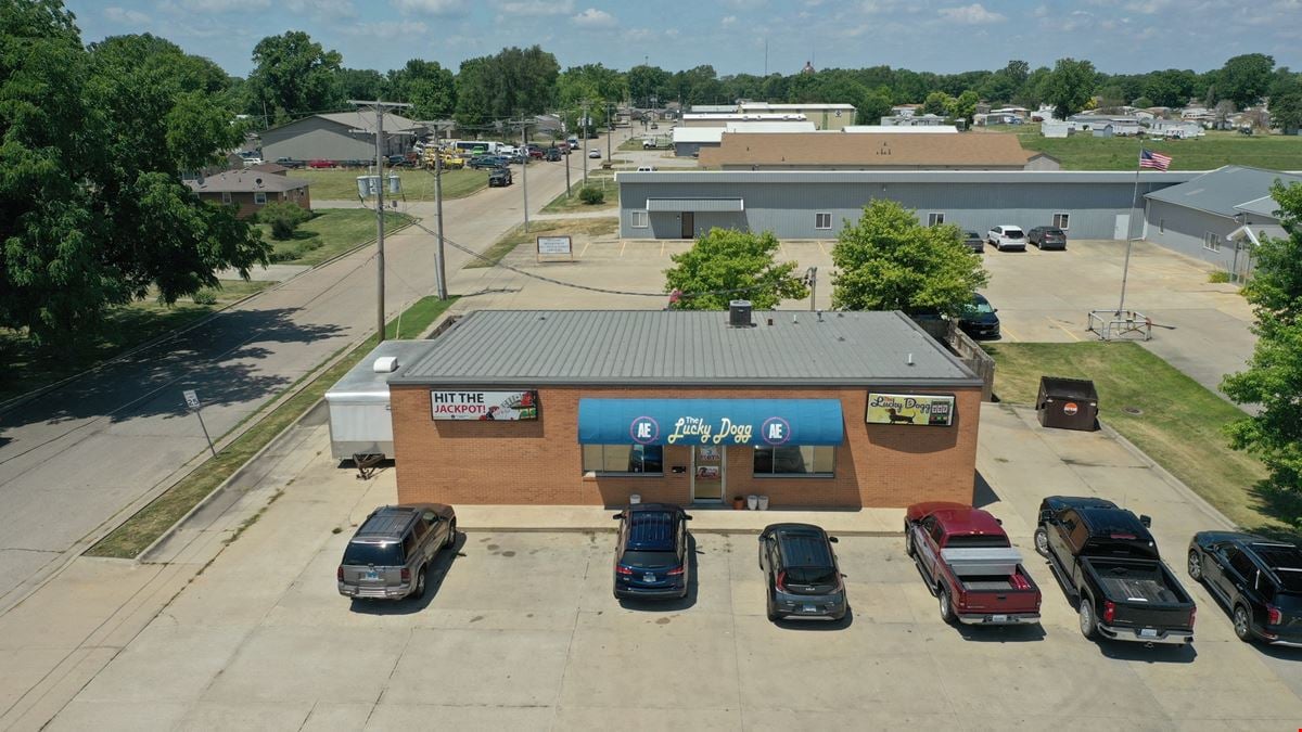 401 Limit St