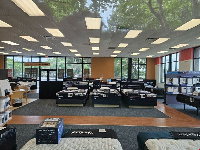 Mattress Firm Lease