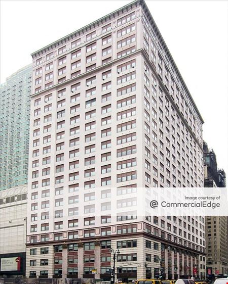 Preview of Office space for Rent at Five Penn Plaza