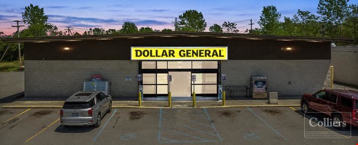 Dollar General - 437 Tonawanda Street, Buffalo, NY
