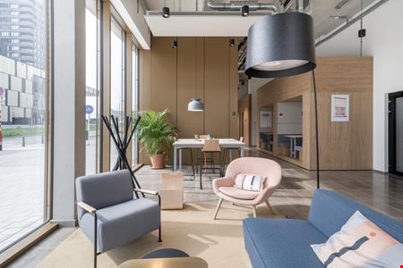 Preview of Coworking space for Rent at 21 East State Street