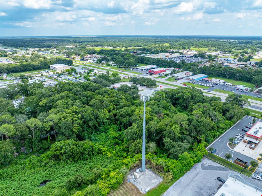 4.44 Acres Prime US 92 East Lakeland