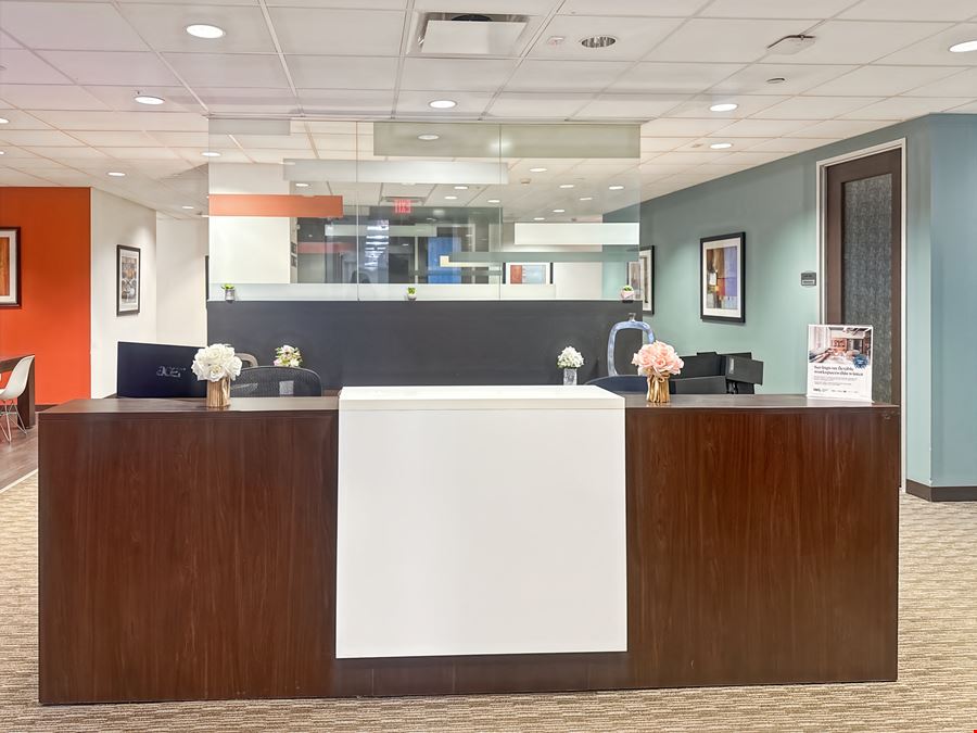 Regus - Yonkers - 1 Ridge Hill