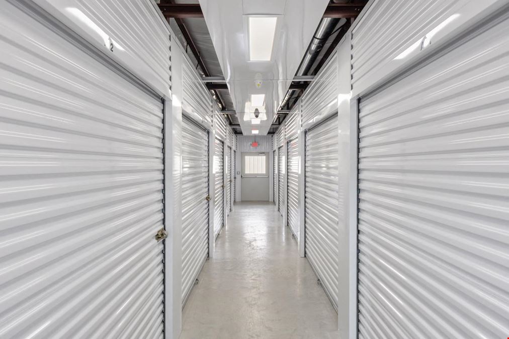SIMPLE SELF STORAGE