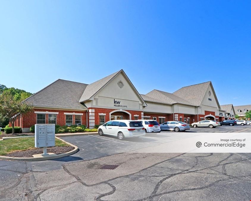 Cumberland Centre III