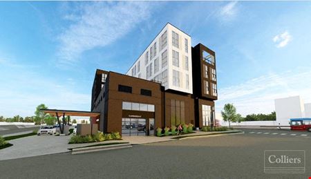 Preview of commercial space at 1504 E North Ave