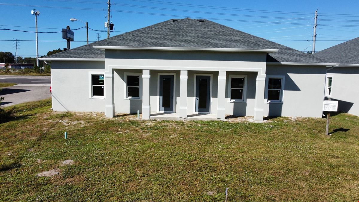 New Construction Dental/Medical/Office Professional Center